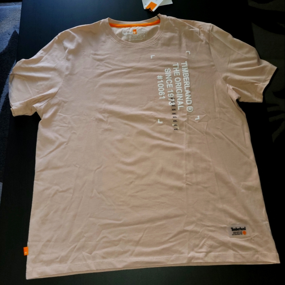 Timberland Tee 👕